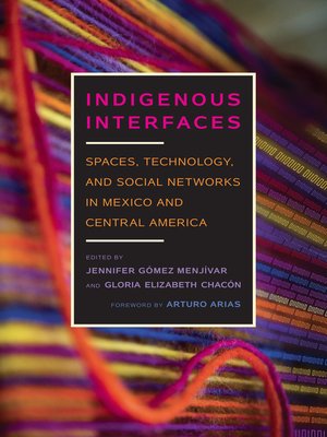 cover image of Indigenous Interfaces